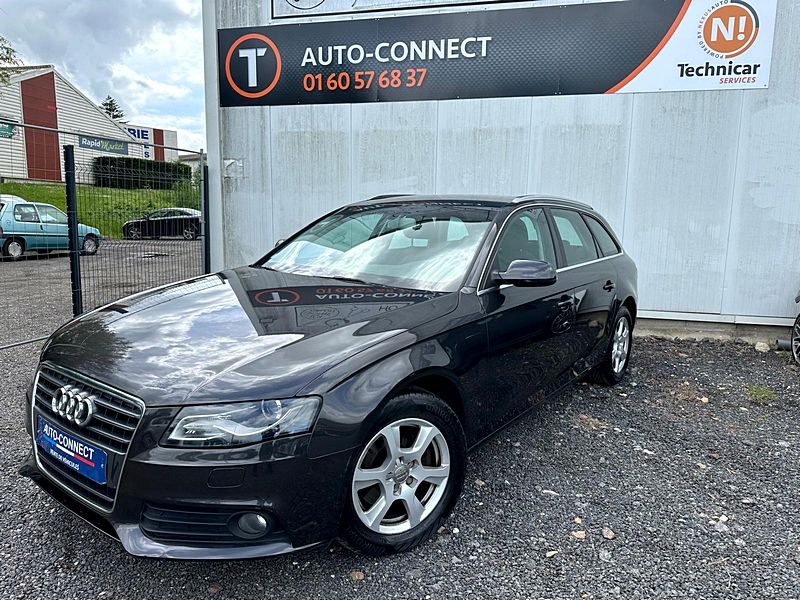 Audi  A4 2.0 TDI Ambiente 2009 - 160089 KM