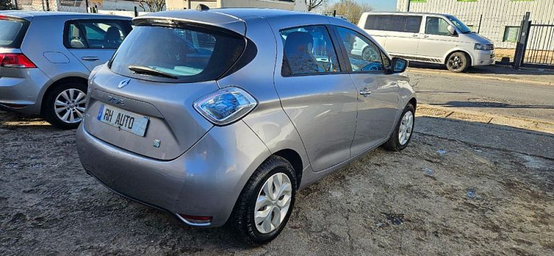 Renault Zoe LIFE/Achat Intégrale 