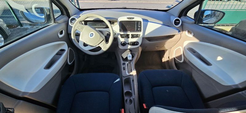 Renault Zoe LIFE/Achat Intégrale 