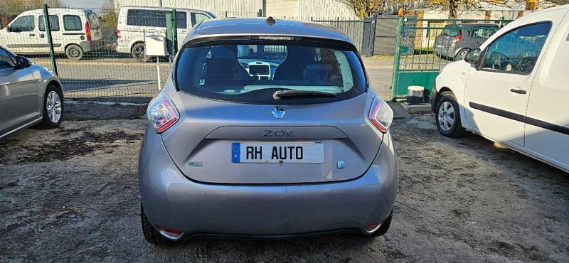 Renault Zoe LIFE/Achat Intégrale 