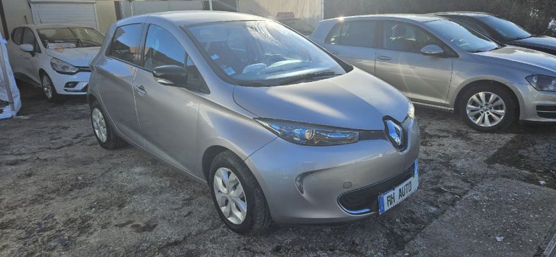 Renault Zoe LIFE/Achat Intégrale 