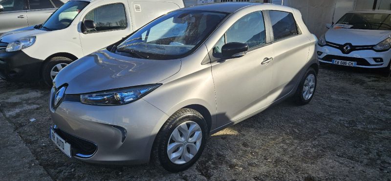 Renault Zoe LIFE/Achat Intégrale 