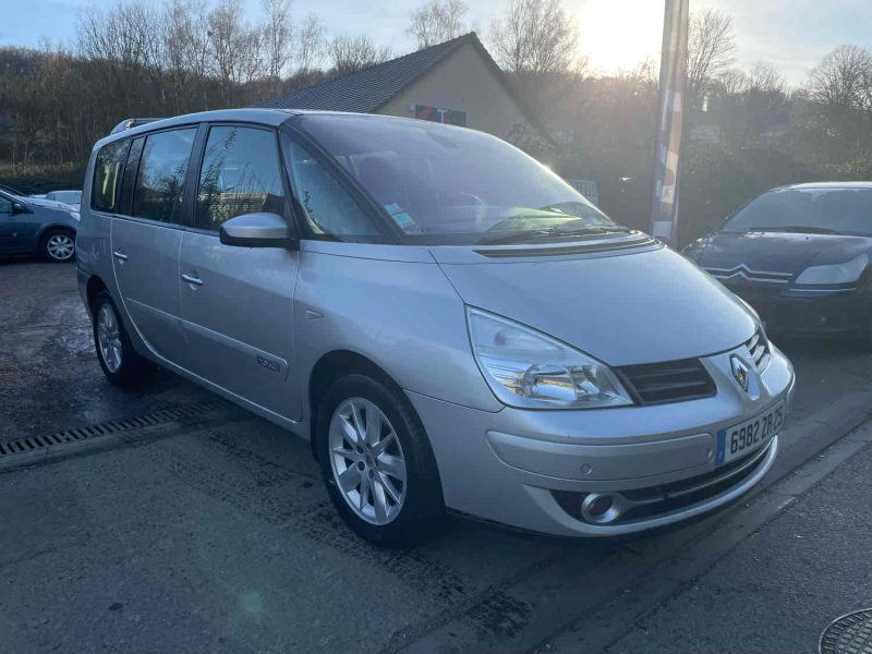 RENAULT ESPACE IV 2.0DCI 173CV