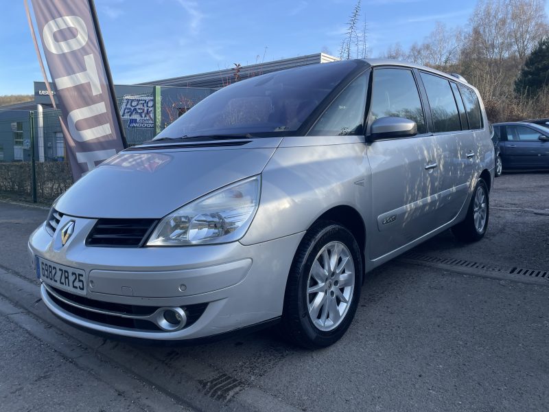 RENAULT ESPACE IV 2.0DCI 173CV