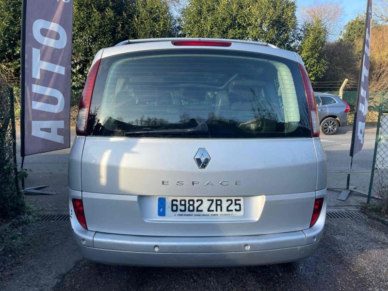 RENAULT ESPACE IV 2.0DCI 173CV