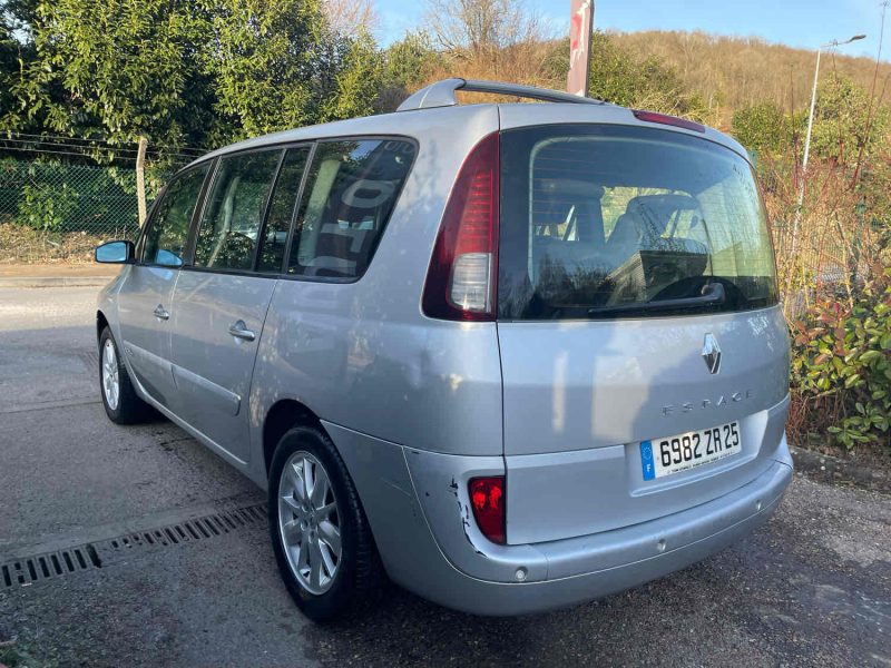 RENAULT ESPACE IV 2.0DCI 173CV