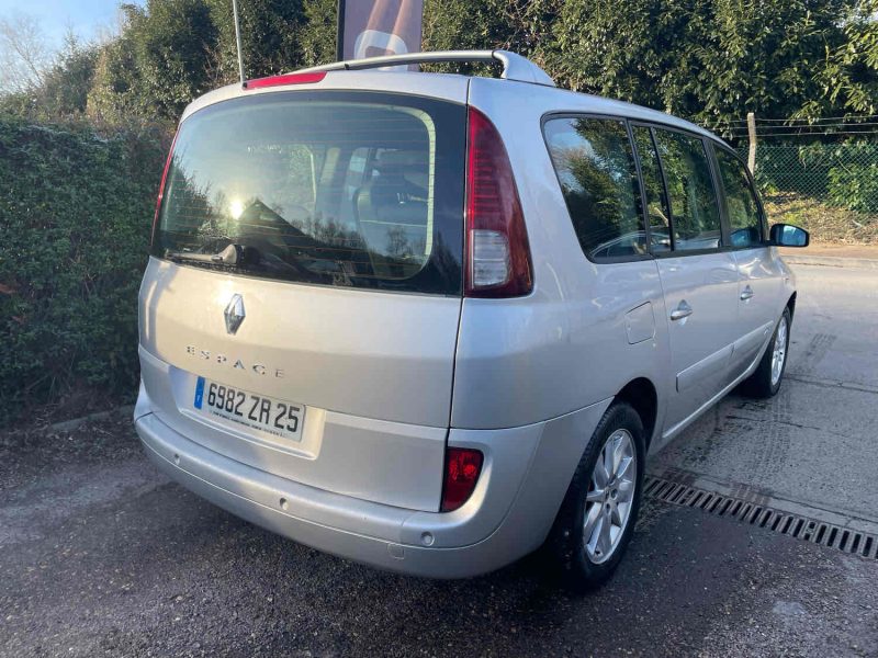 RENAULT ESPACE IV 2.0DCI 173CV