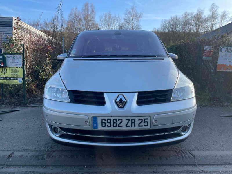 RENAULT ESPACE IV 2.0DCI 173CV