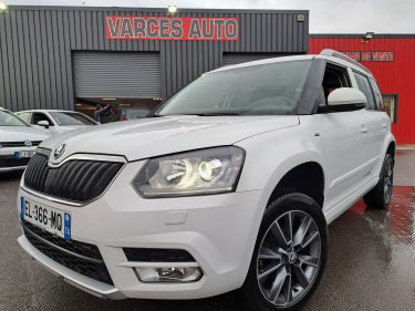 SKODA YETI 2017