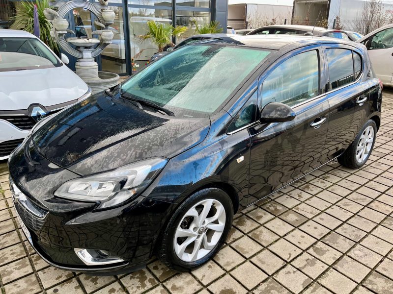 OPEL CORSA E 1.4 90CH COSMO Automatique