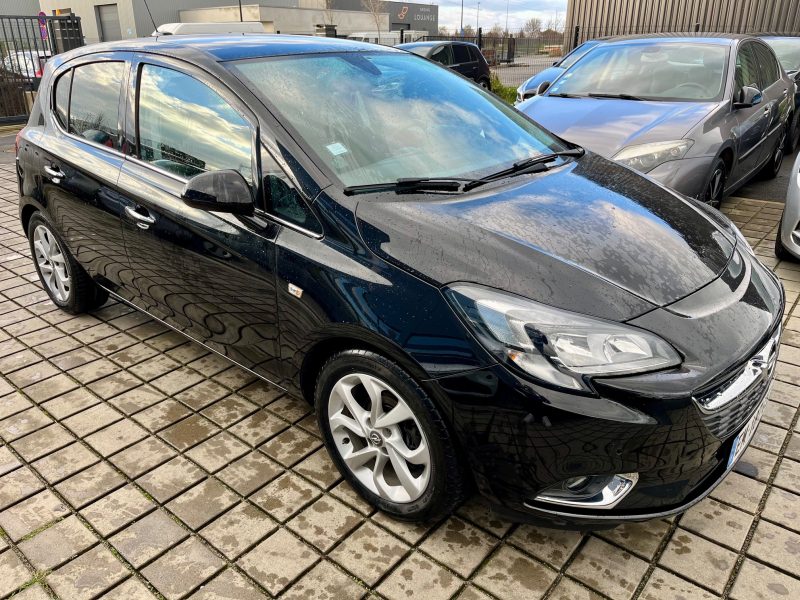 OPEL CORSA E 1.4 90CH COSMO Automatique