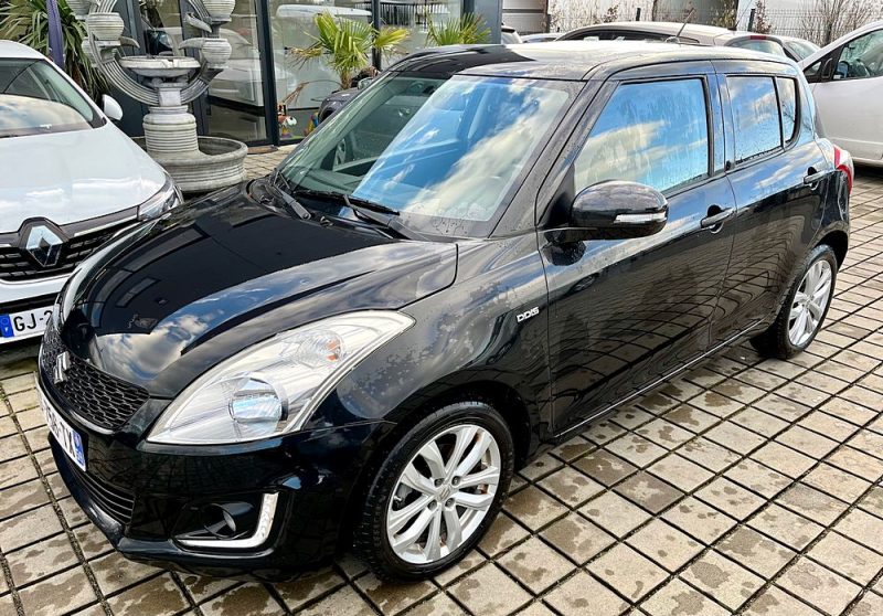 SUZUKI SWIFT IV 1.3 DDIS PRIVILEGE Toutes Options 