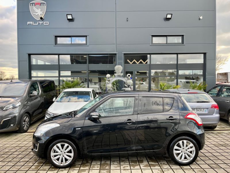 SUZUKI SWIFT IV 1.3 DDIS PRIVILEGE Toutes Options 