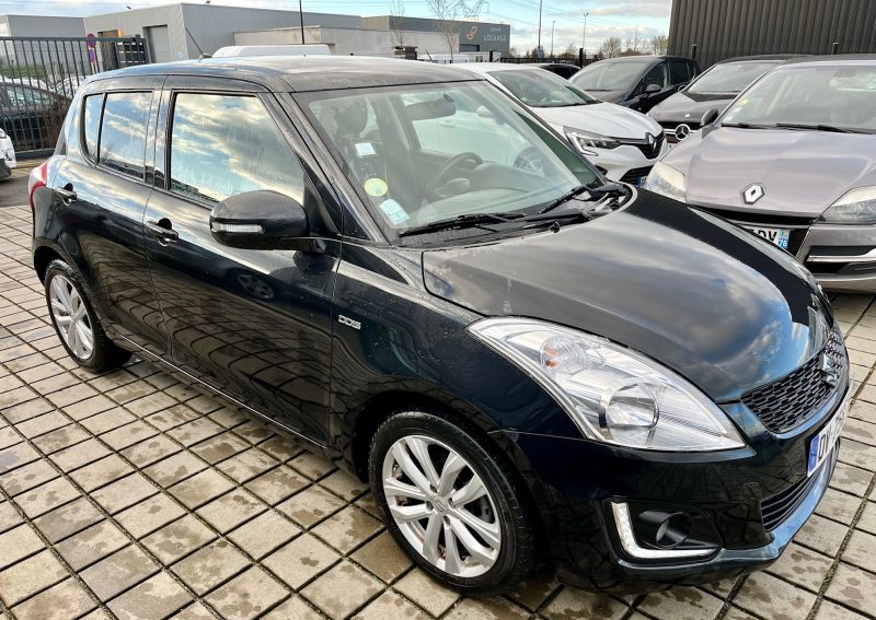 SUZUKI SWIFT IV 1.3 DDIS PRIVILEGE Toutes Options 