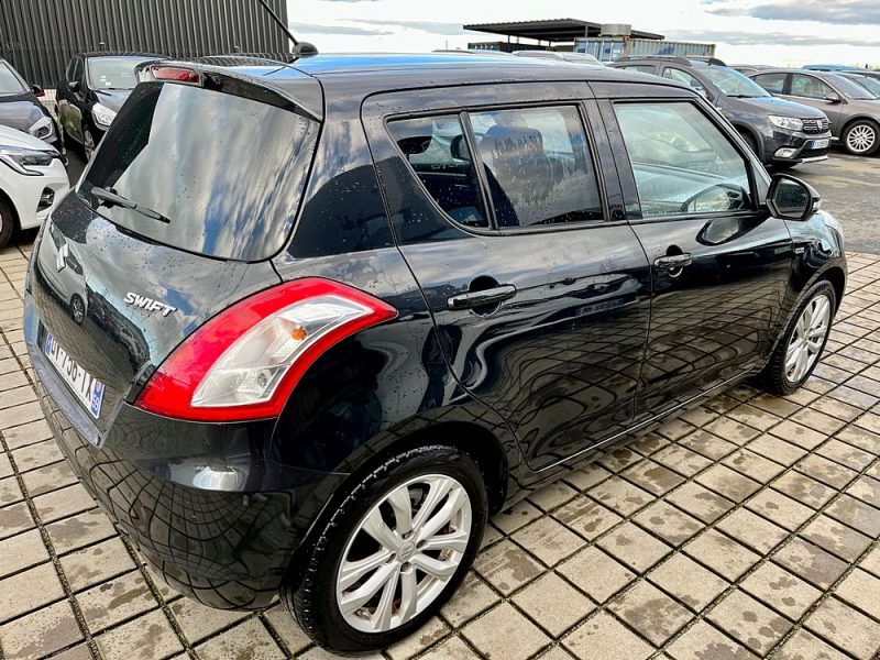 SUZUKI SWIFT IV 1.3 DDIS PRIVILEGE Toutes Options 