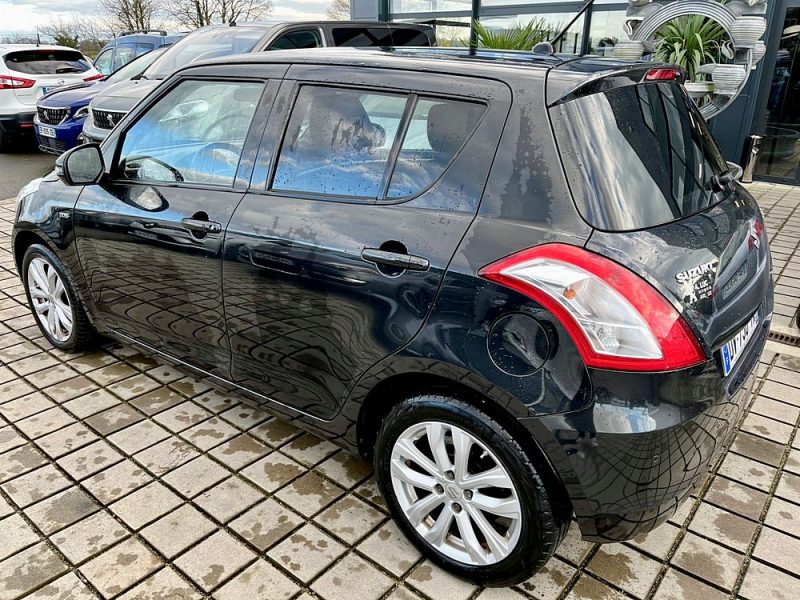 SUZUKI SWIFT IV 1.3 DDIS PRIVILEGE Toutes Options 