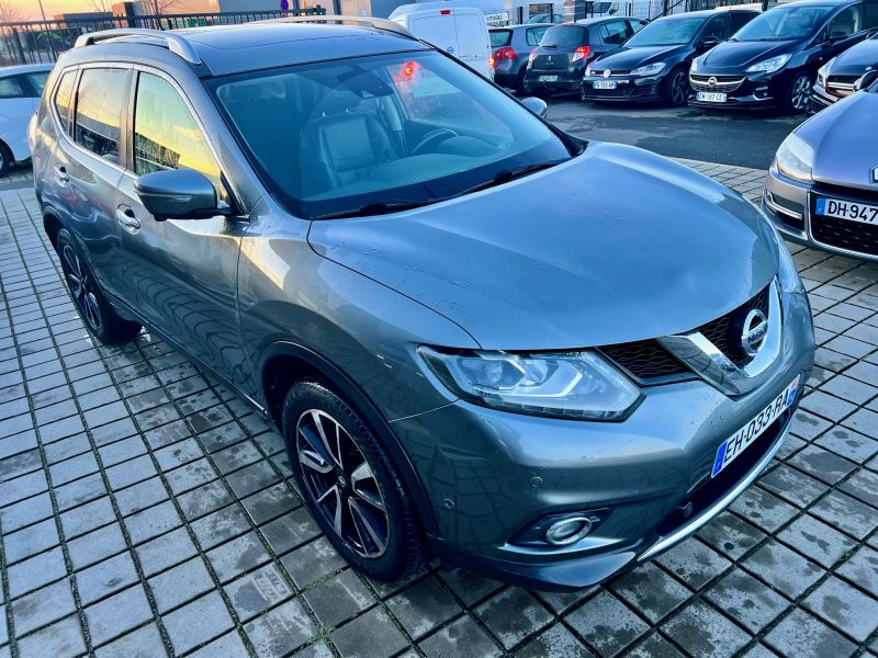 NISSAN X-TRAIL 1.6L dCi 130CH Xtronic Edition Emited