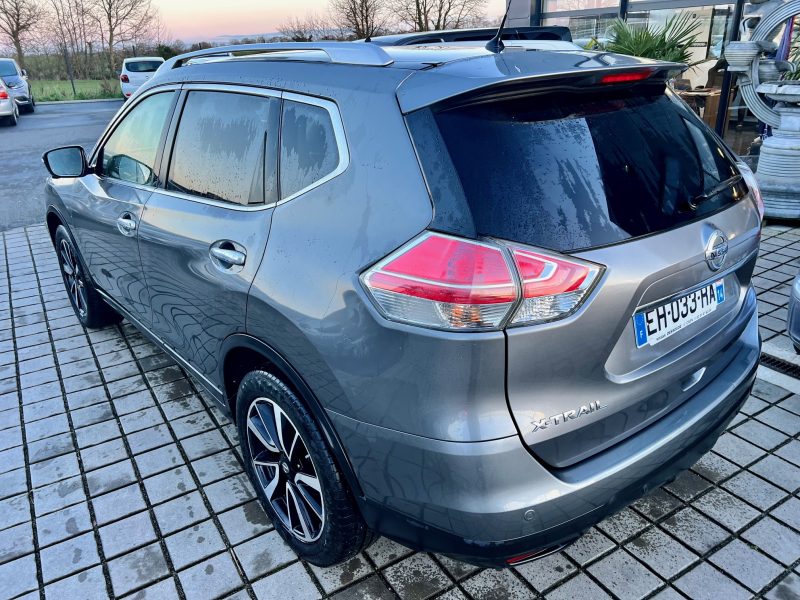 NISSAN X-TRAIL 1.6L dCi 130CH Xtronic Edition Emited