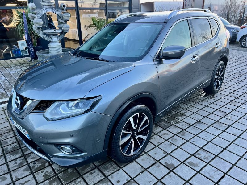 NISSAN X-TRAIL 1.6L dCi 130CH Xtronic Edition Emited