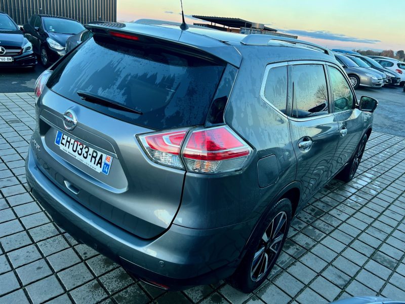 NISSAN X-TRAIL 1.6L dCi 130CH Xtronic Edition Emited