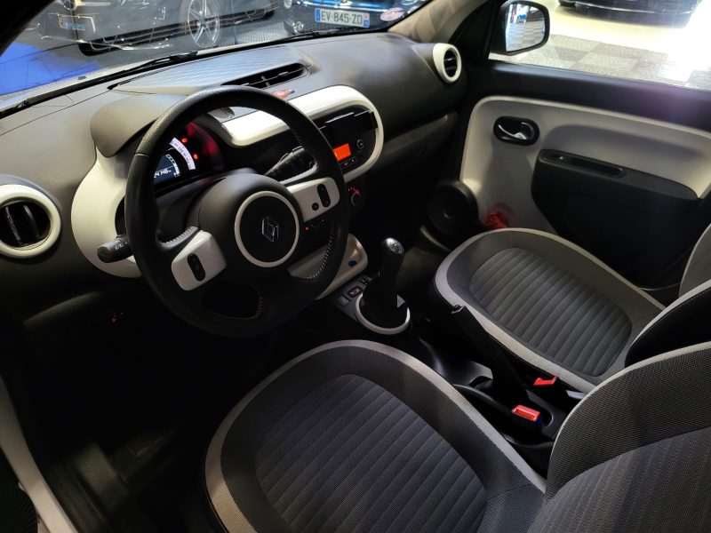 RENAULT TWINGO III 1.0 SCe 70cv INTENS /AIDE AU PARKING+BLUETOOTH+REGULATEUR+LIMITEUR/