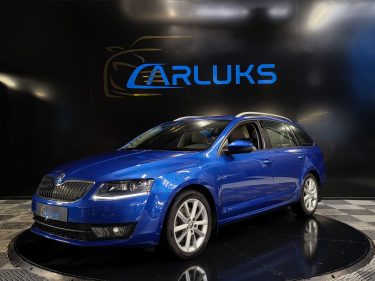 SKODA OCTAVIA COMBI 1.8 TFSI 180cv STYLE / 1ER MAIN / SIEGES CHAUFFANT