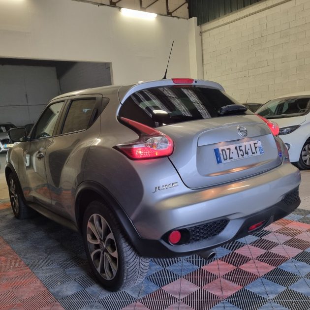 NISSAN JUKE 2015