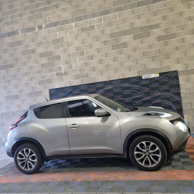 NISSAN JUKE 2015