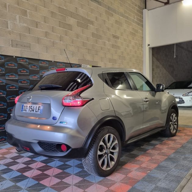 NISSAN JUKE 2015