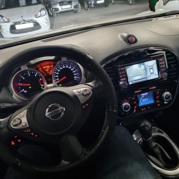 NISSAN JUKE 2015