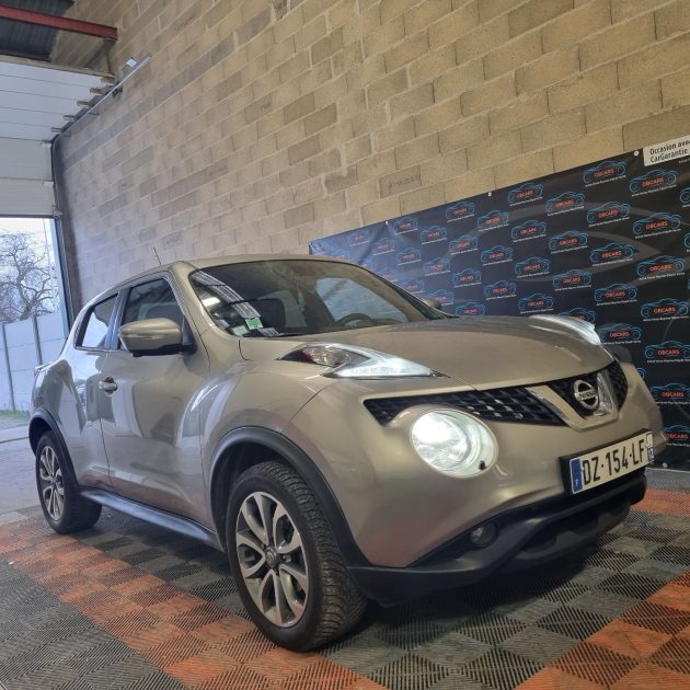 NISSAN JUKE 2015