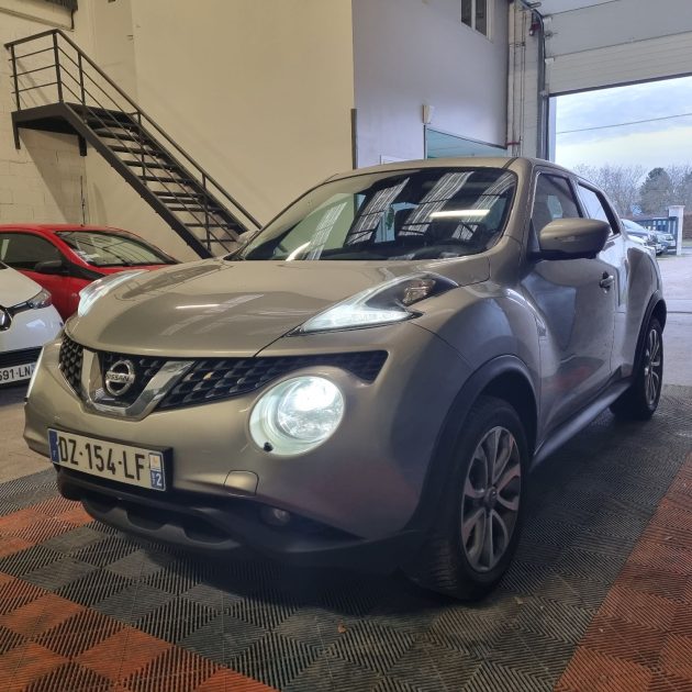 NISSAN JUKE 2015