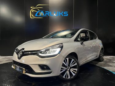 RENAULT CLIO IV 1.2 TCe 120cv Initiale Paris BVM6