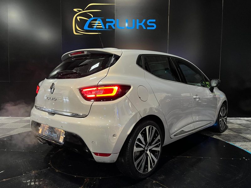 RENAULT CLIO IV 1.2 TCe 120cv Initiale Paris BVM6