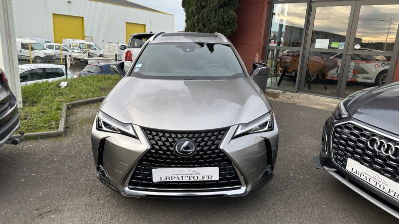 LEXUS UX250H PHASE 2 LUXE