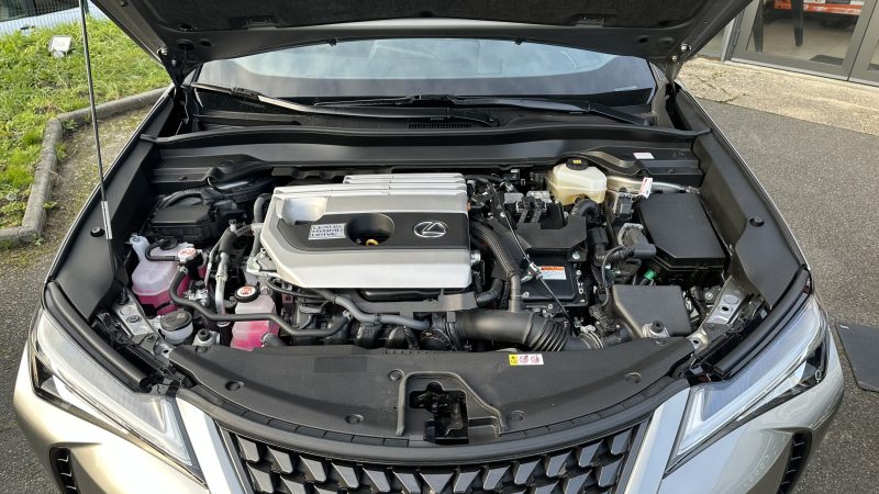 LEXUS UX250H PHASE 2 LUXE