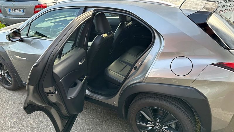 LEXUS UX250H PHASE 2 LUXE