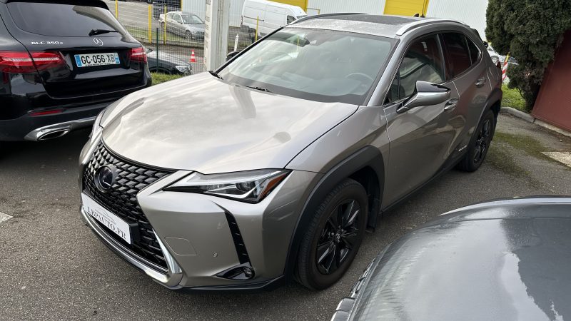 LEXUS UX250H PHASE 2 LUXE