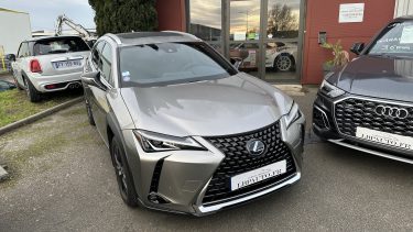 LEXUS UX250H PHASE 2 LUXE