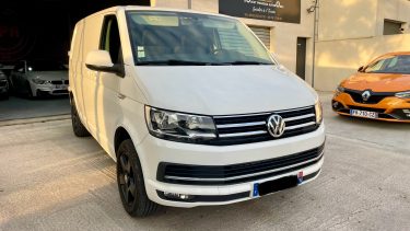 VOLKSWAGEN TRANSPORTER T6 Camionnette 2017