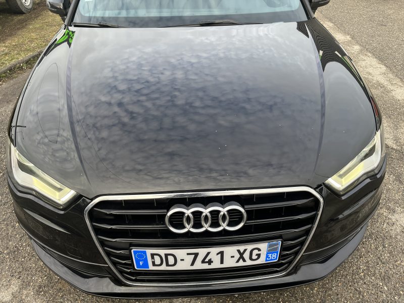 AUDI A3 Sportback 2014