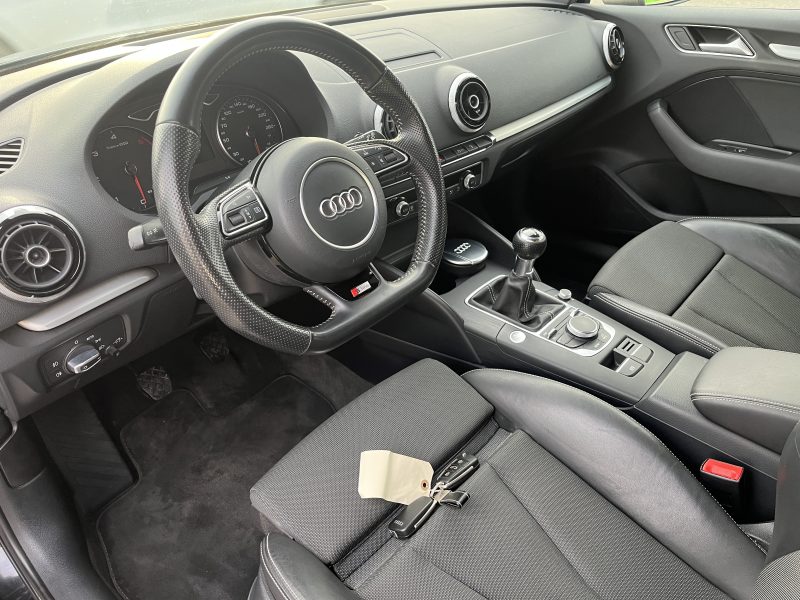 AUDI A3 Sportback 2014