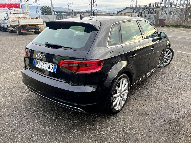 AUDI A3 Sportback 2014