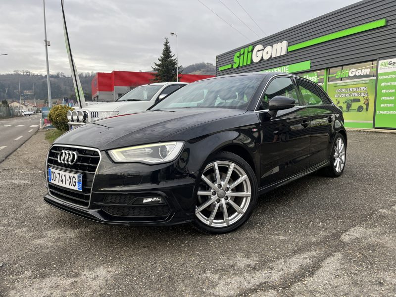 AUDI A3 Sportback 2014