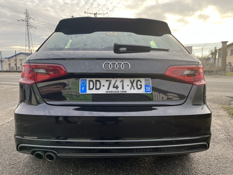 AUDI A3 Sportback 2014