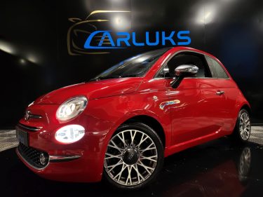 FIAT 500 II 0.9 twinair 85cv CLUB / 1er MAIN / CLIM AUTO / TOIT PANO / SIEGES CUIR