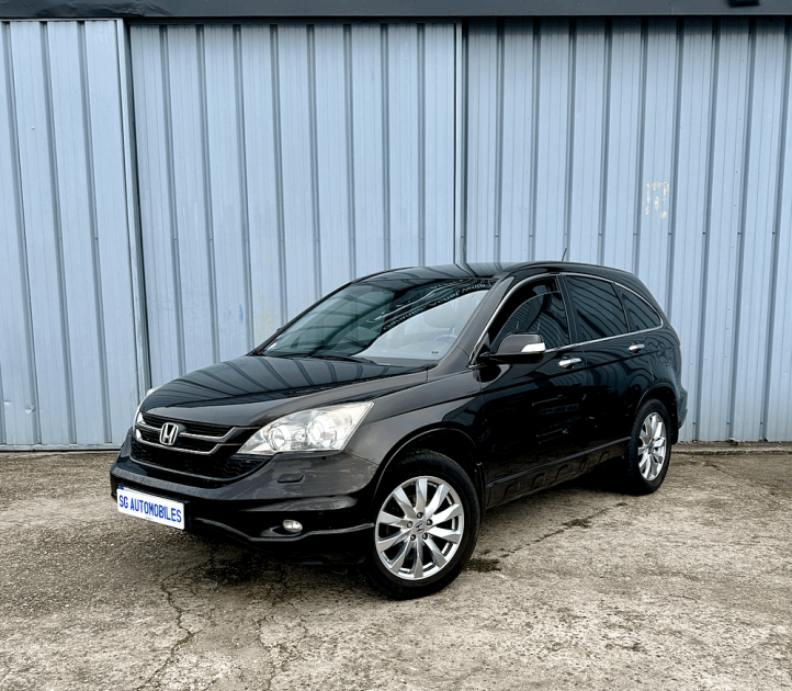 HONDA CR-V III 2011