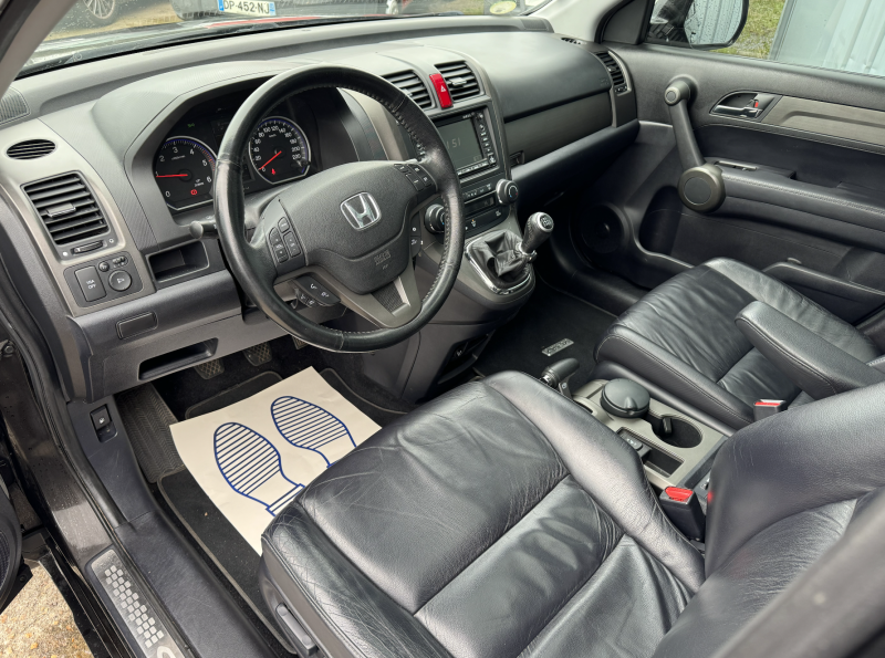 HONDA CR-V III 2011