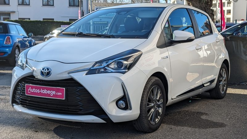 TOYOTA YARIS 2019