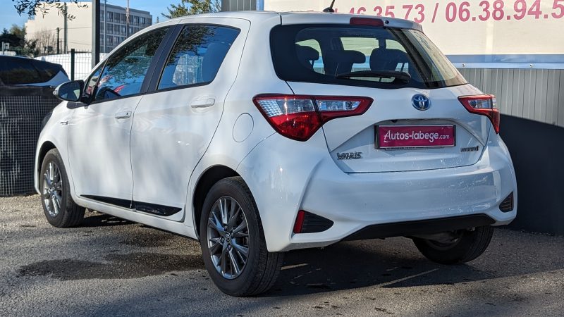 TOYOTA YARIS 2019